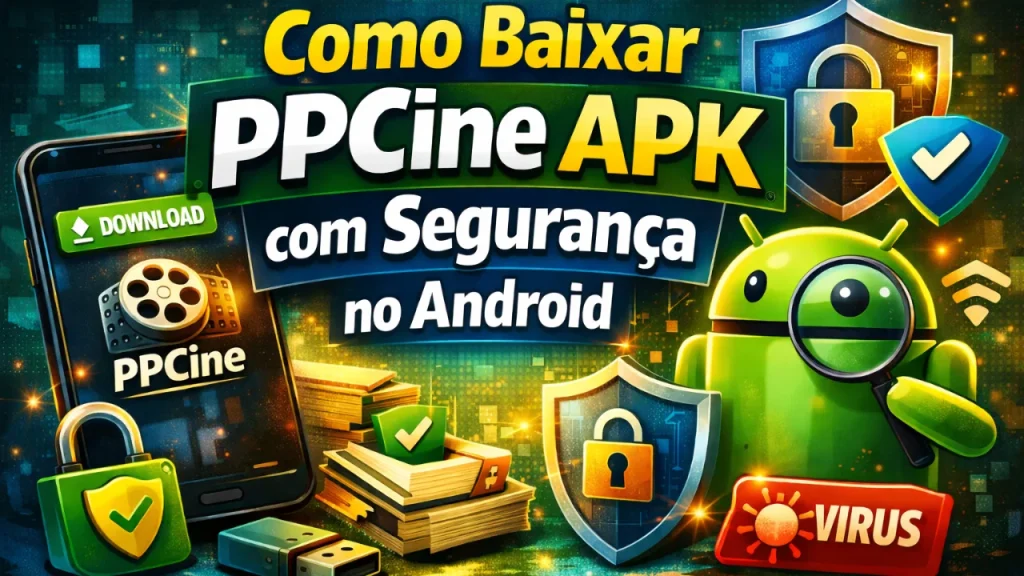 Baixar PPCine APK 