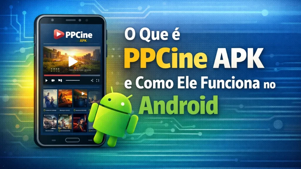 PPCine APK é Seguro para Android