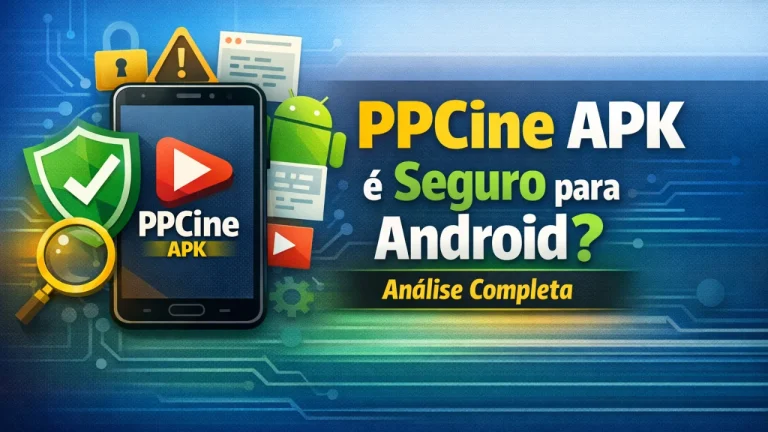 PPCine APK é Seguro para Android? Análise Completa