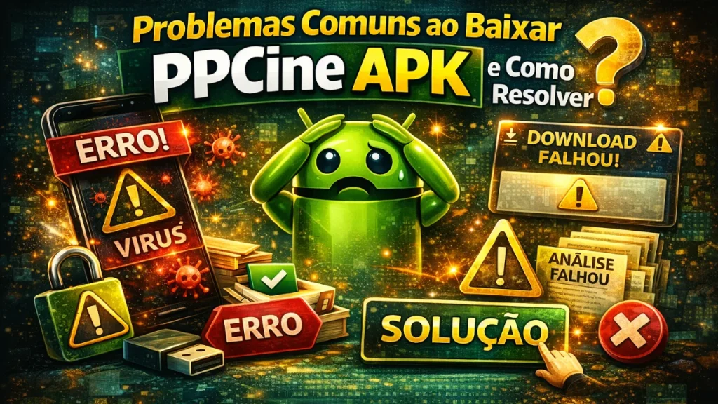 Baixar PPCine APK 