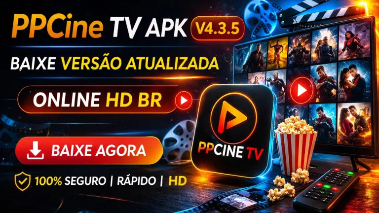 PPCine TV APK V4.3.5 – Baixe Versão Atualizada Online HD BR